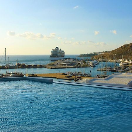 Mykonos TownCalistus Mykonos公寓 外观 照片