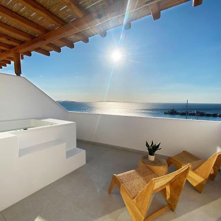 Mykonos TownCalistus Mykonos公寓 外观 照片