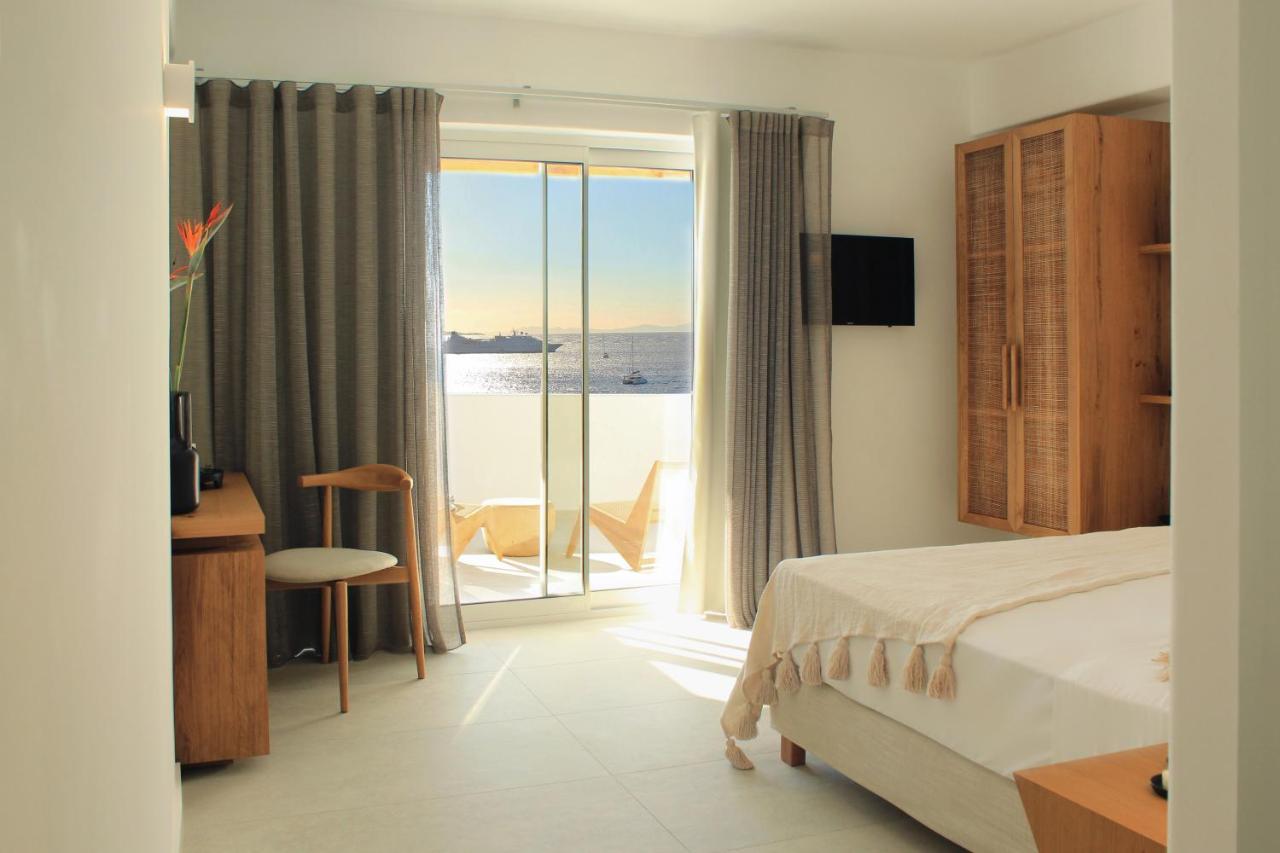 Mykonos TownCalistus Mykonos公寓 外观 照片