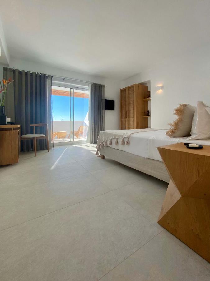 Mykonos TownCalistus Mykonos公寓 外观 照片