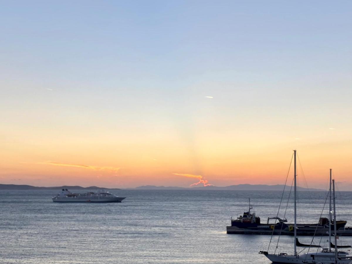Mykonos TownCalistus Mykonos公寓 外观 照片