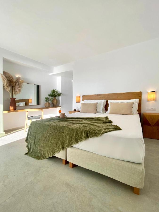 Mykonos TownCalistus Mykonos公寓 外观 照片
