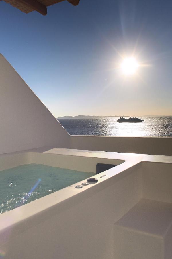 Mykonos TownCalistus Mykonos公寓 外观 照片