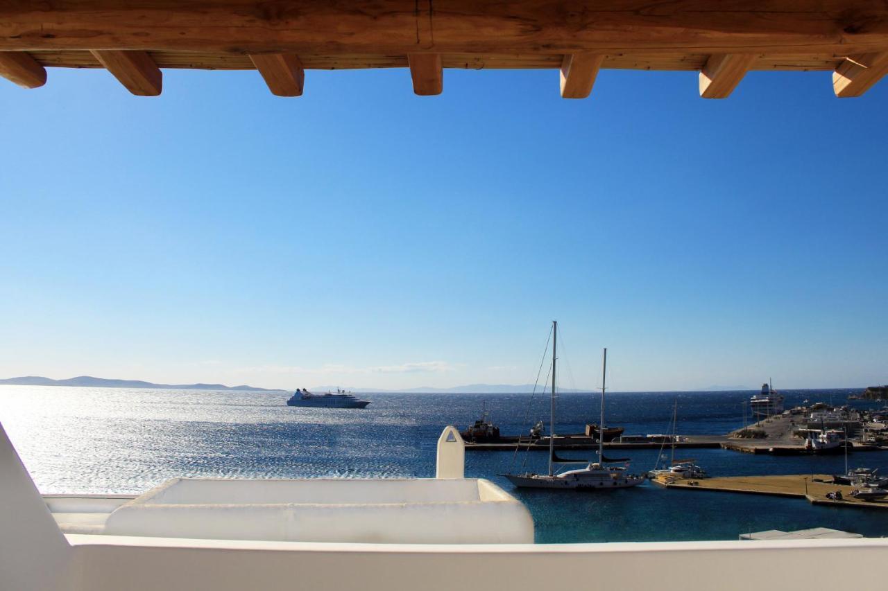 Mykonos TownCalistus Mykonos公寓 外观 照片